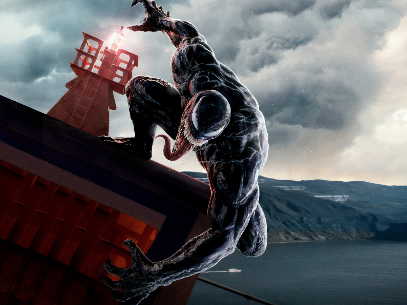 Venom Movie Wallpaper HD