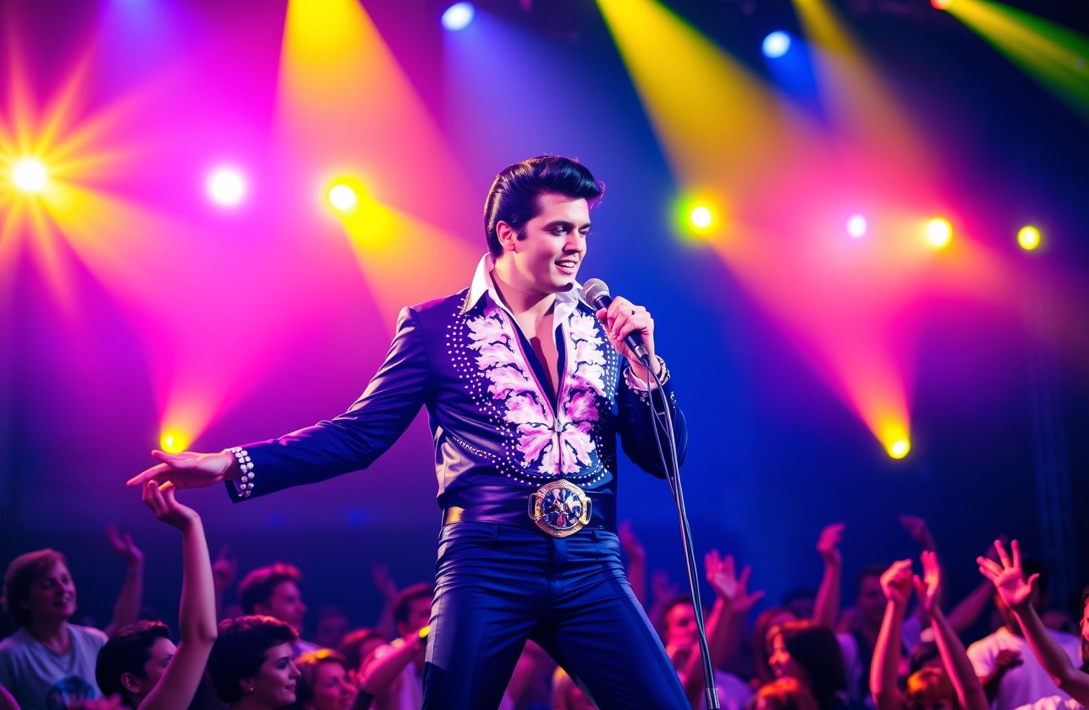 Elvis Presley Wallpaper And Screensavers