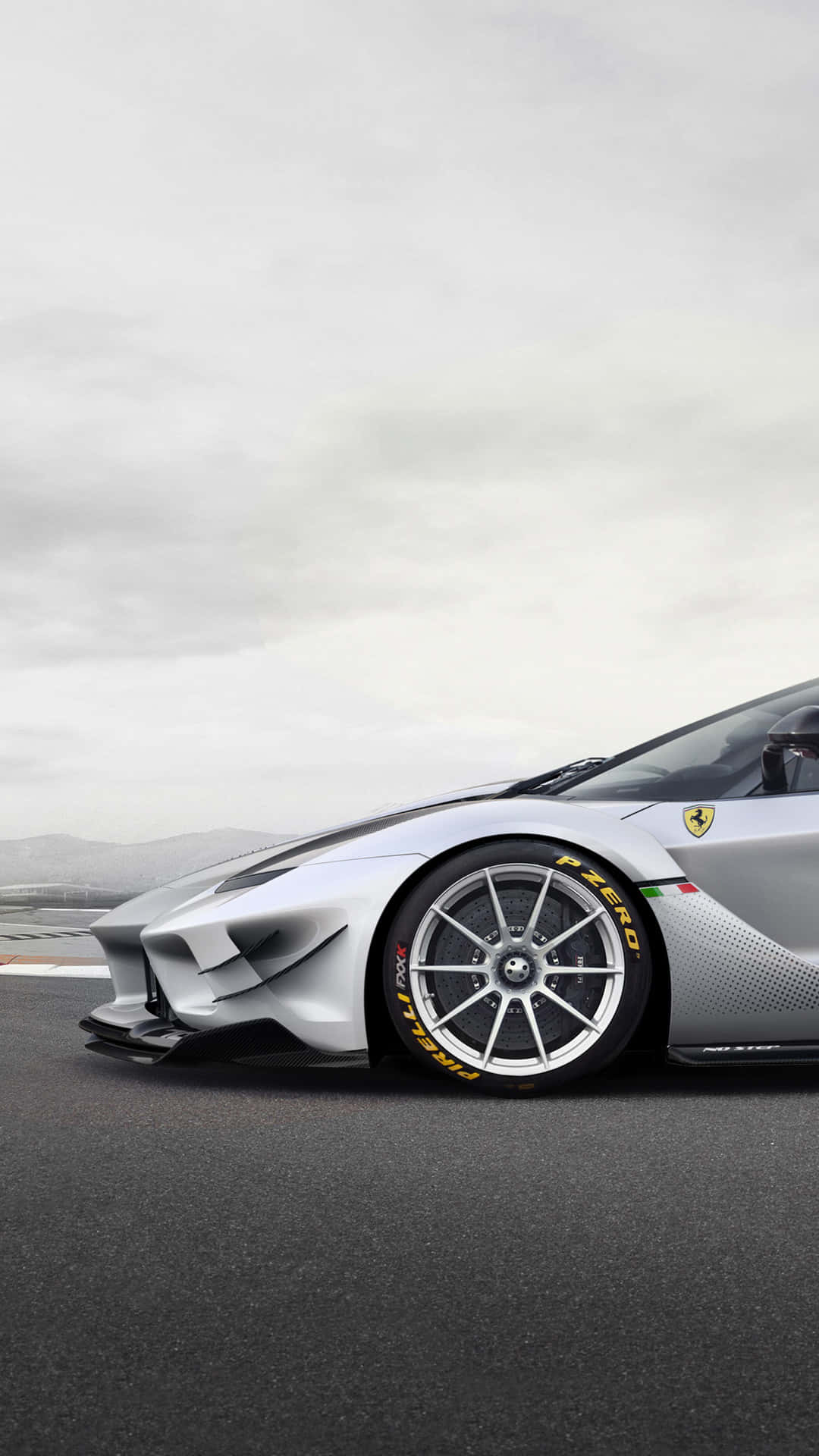 Transform Your iPhone With Ferrari Style Wallpaper