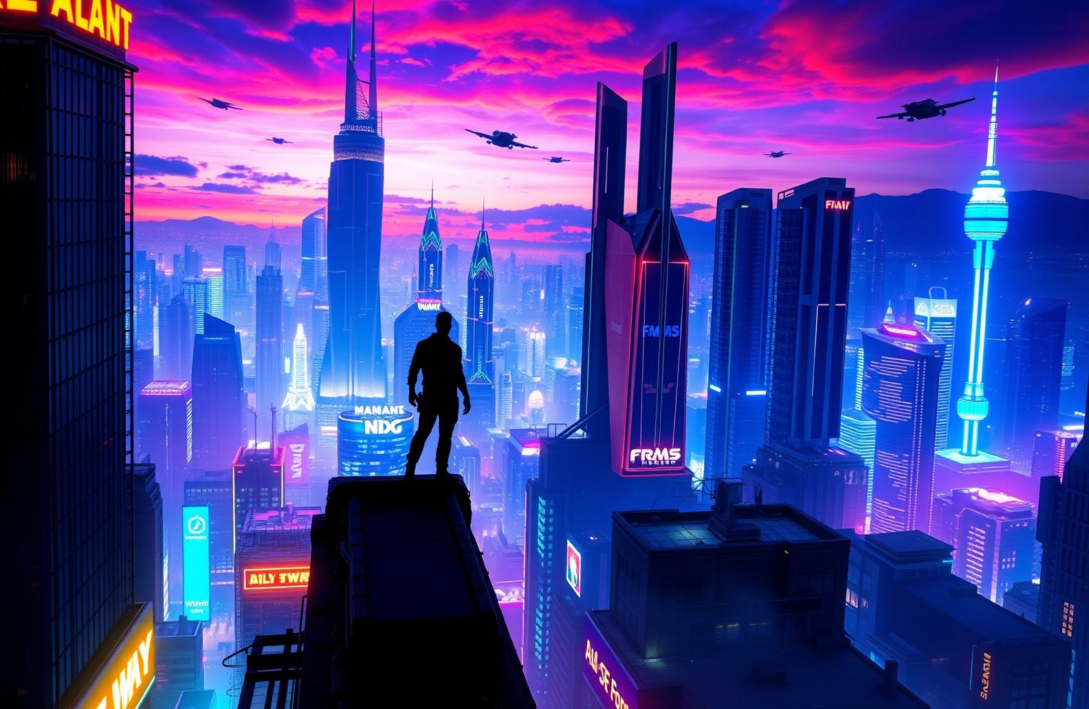 Gaming Wallpaper