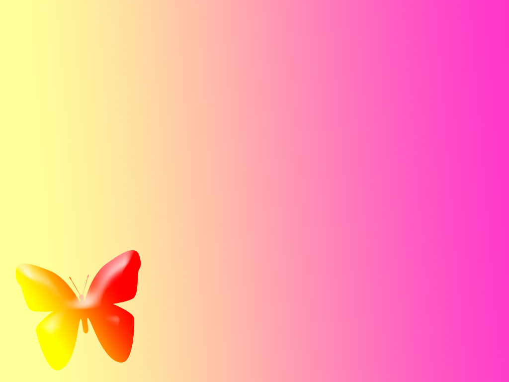 Butterfly Background Wallpaper For Powerpoint Presentations