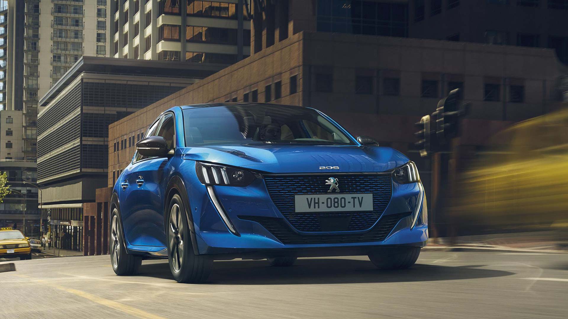 Radical New Peugeot Goes Electric From Launch
