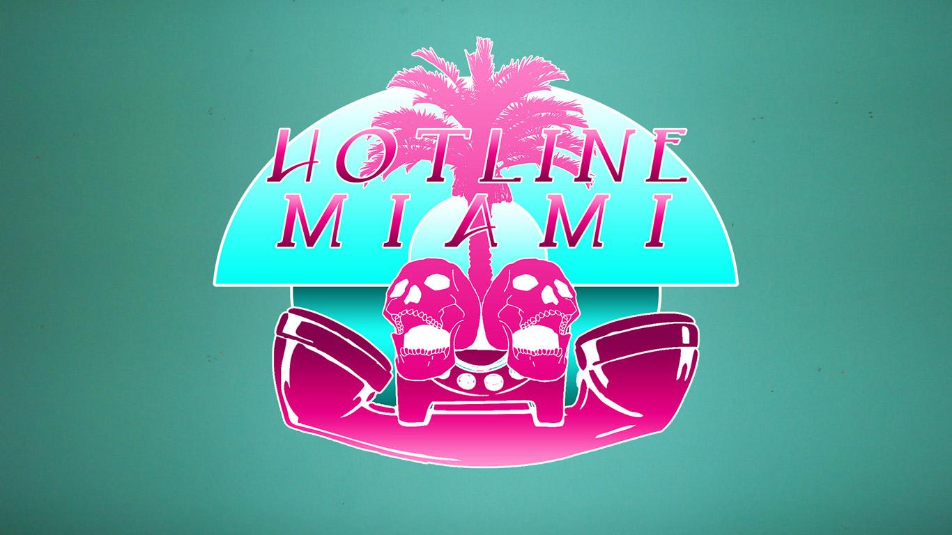 Hotline Miami Wallpaper In