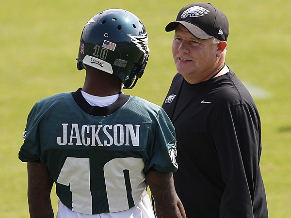 Chip Kelly Desean Jackson Pc Android iPhone And iPad Wallpaper