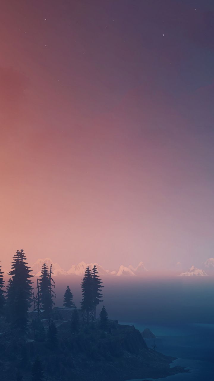 Aesthetic Plain Wallpaper Landscape