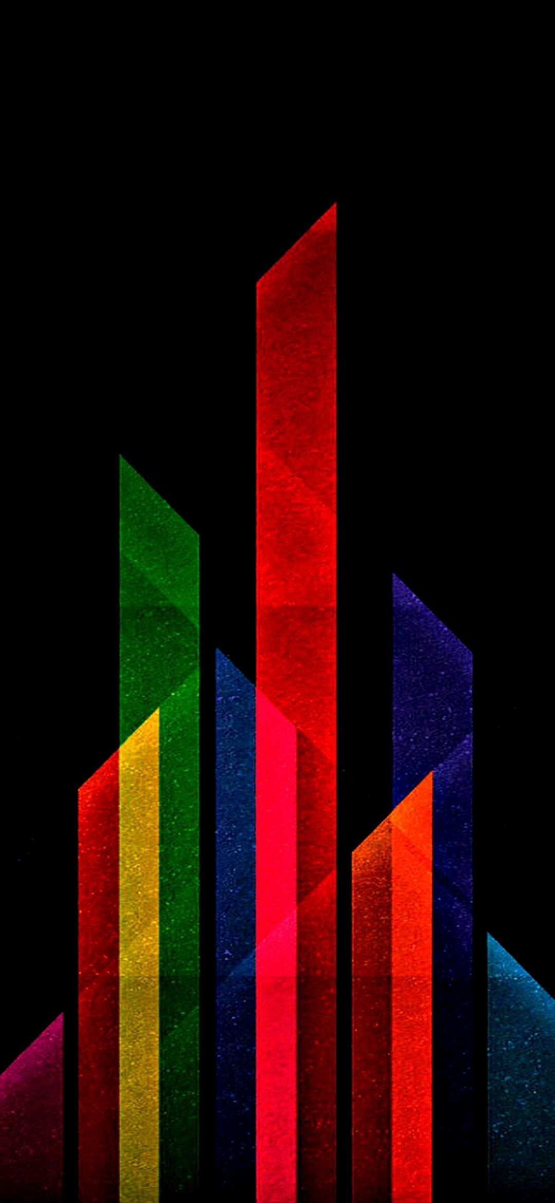 Wallpaper OnePlus 11R abstract colorful 5K OS 24433