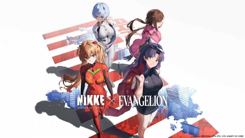 4k Neon Genesis Evangelion Wallpaper