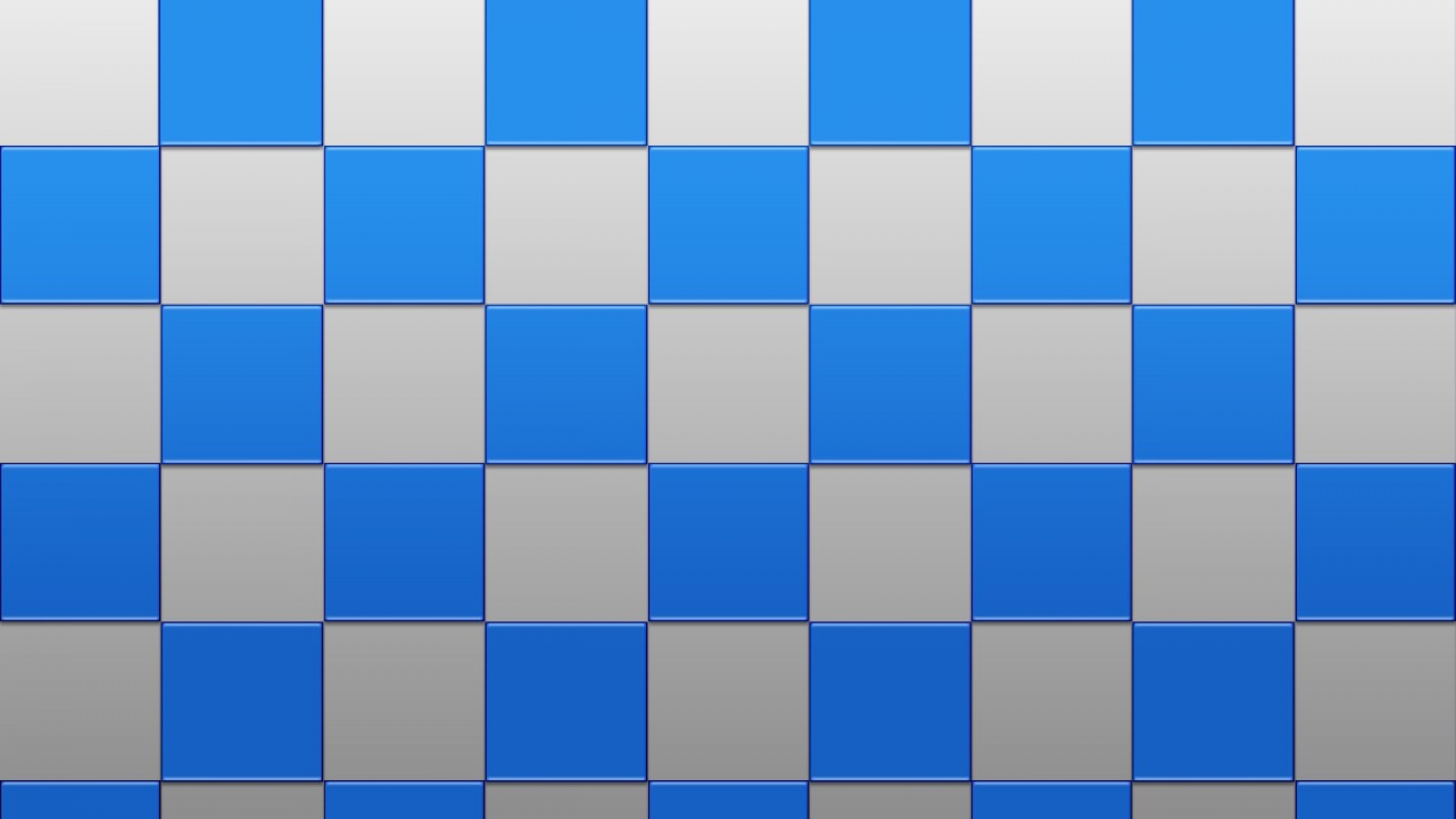 Square Wallpaper Cobalt Blue Electric Games Pattern