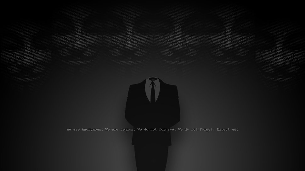 We Are Anonymous wallpaper   ForWallpapercom 969x545