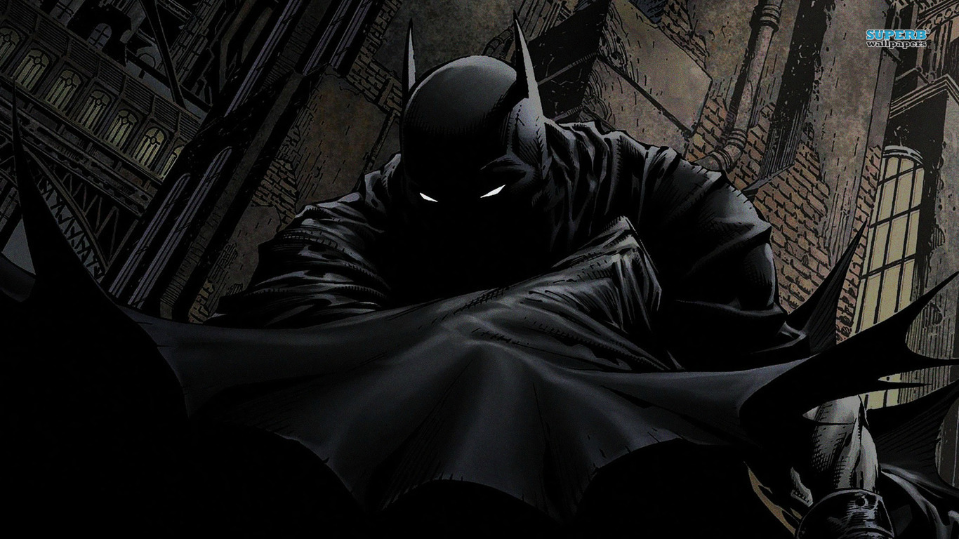 Batman Ics HD Wallpaper