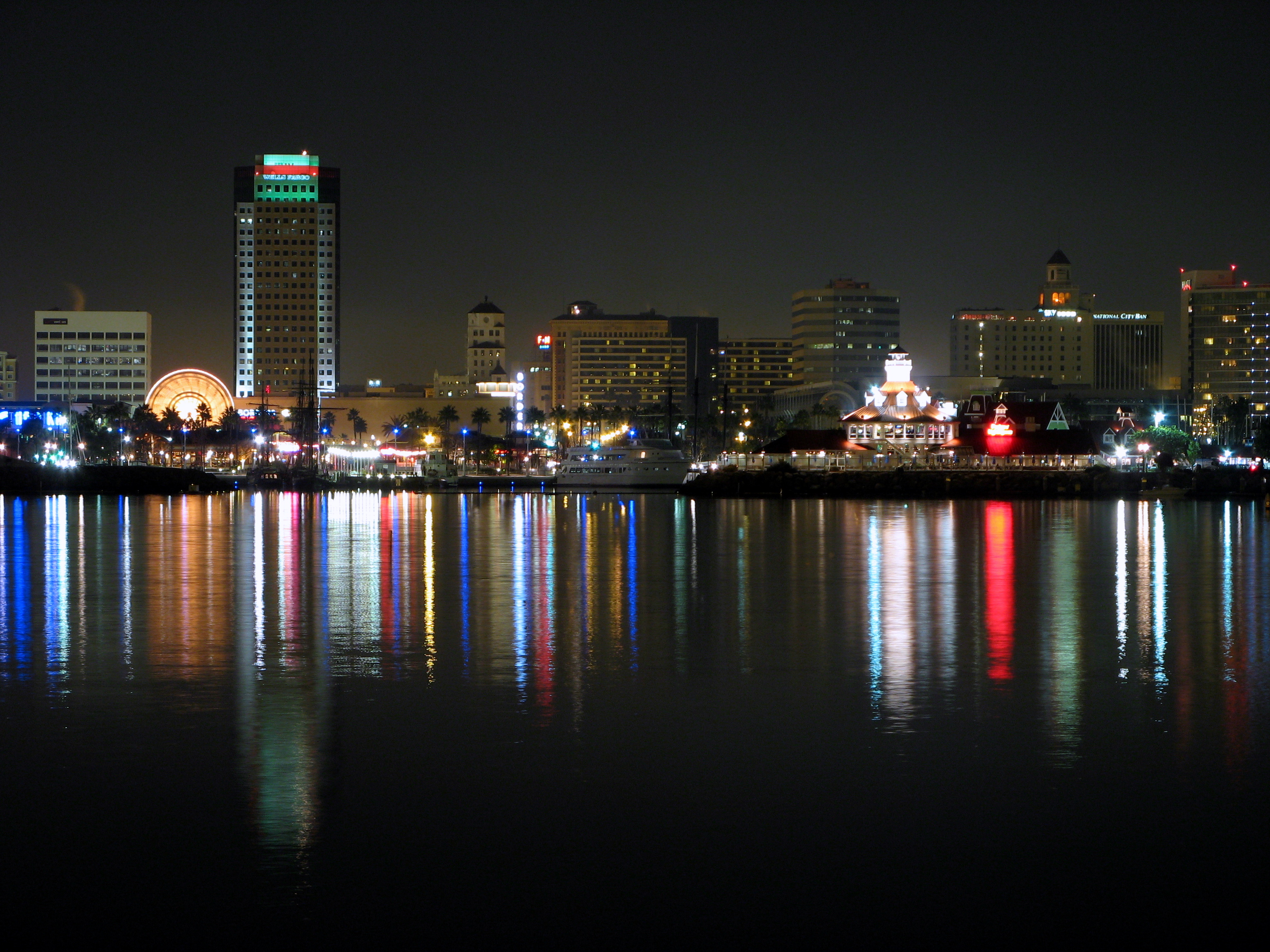 Free download Downtown Los Angeles Streets [3072x2304] for your Desktop, Mobile & Tablet