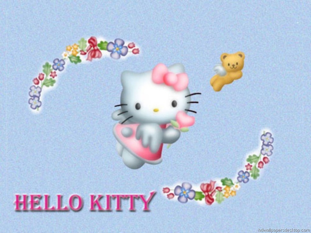 Hello Kitty Wallpaper Picture Image Desktop