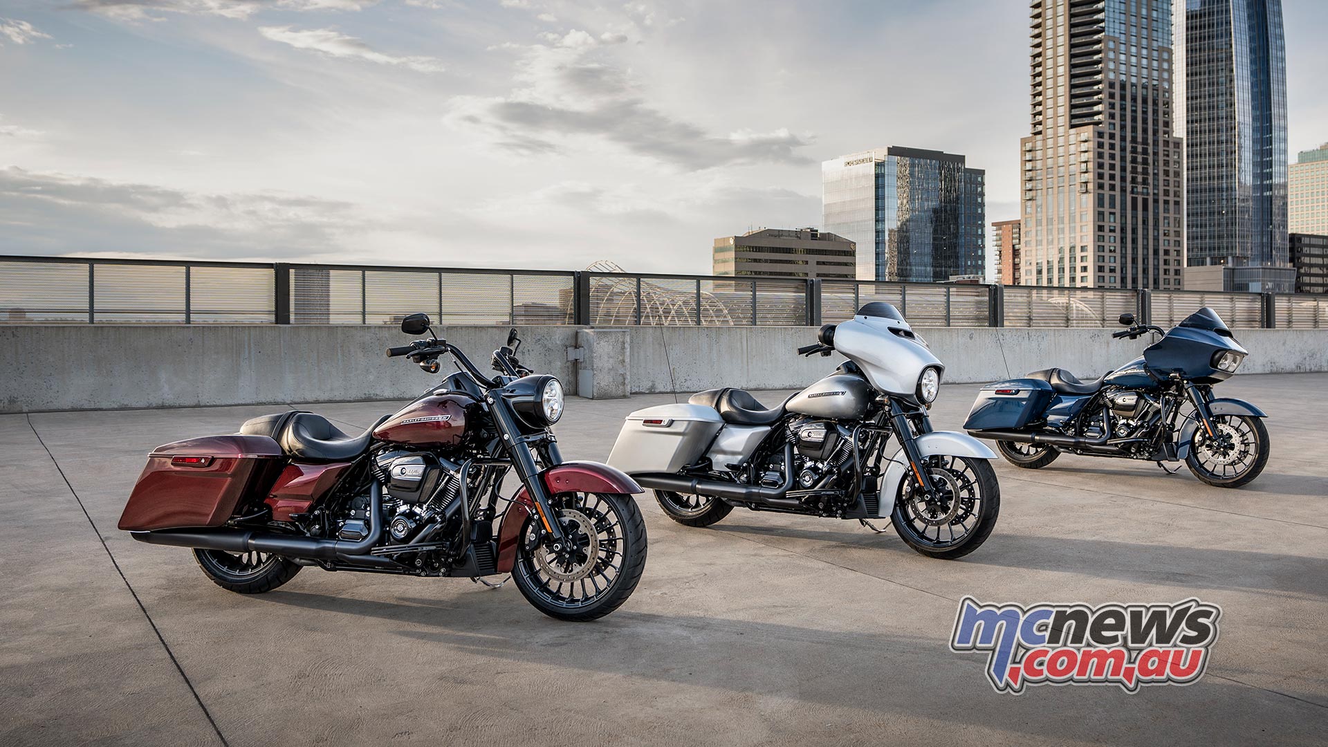 Harley Davidson Cvo Range Unveiled Cube Mcnews Au