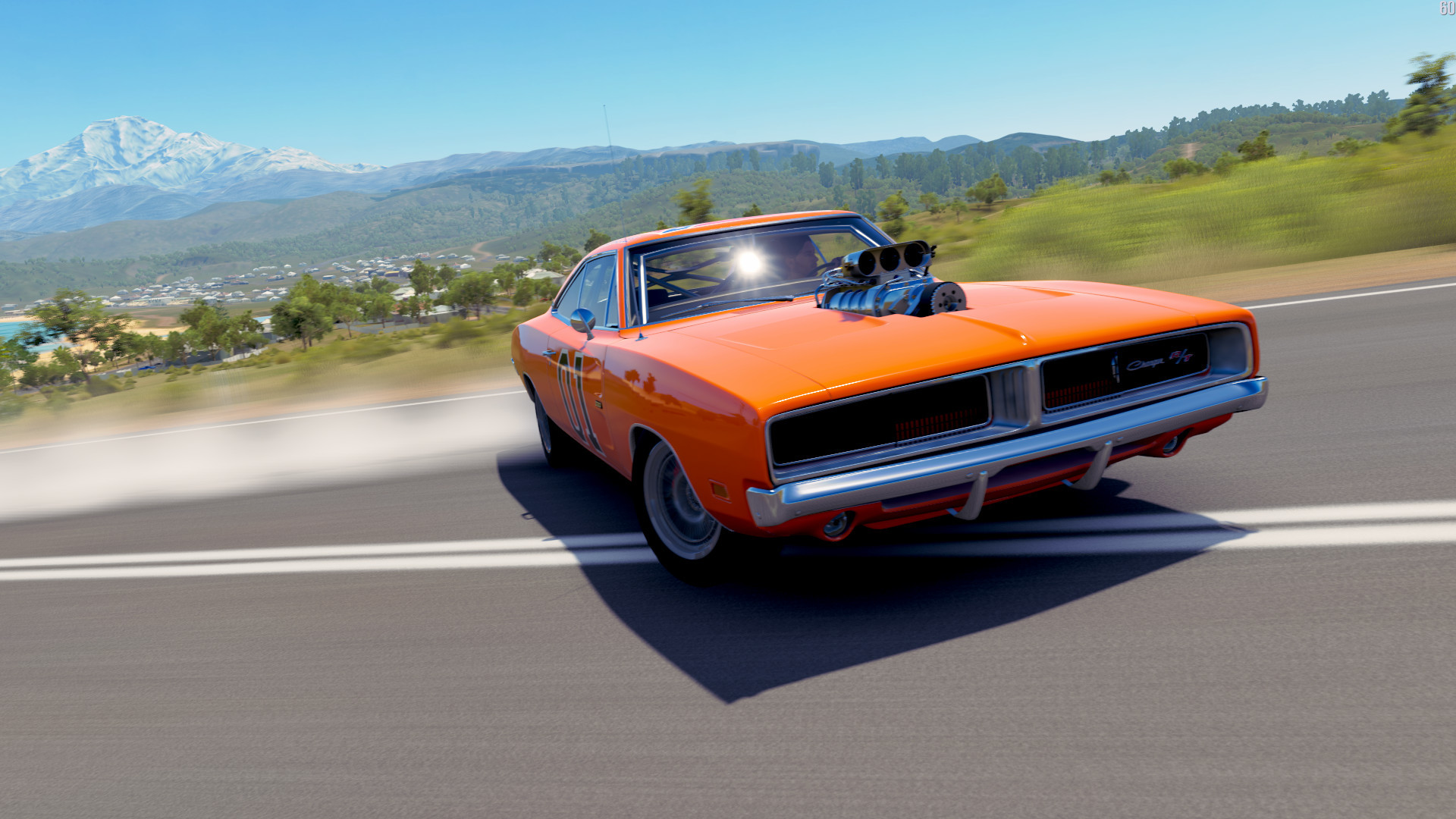 General Lee Wallpaper