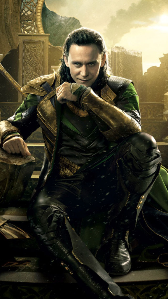 Loki In Thor The Dark World Wallpaper iPhone