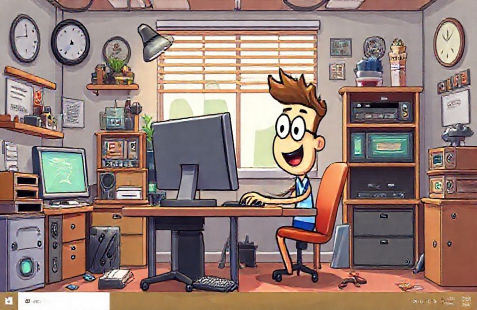 Funny Windows Wallpaper