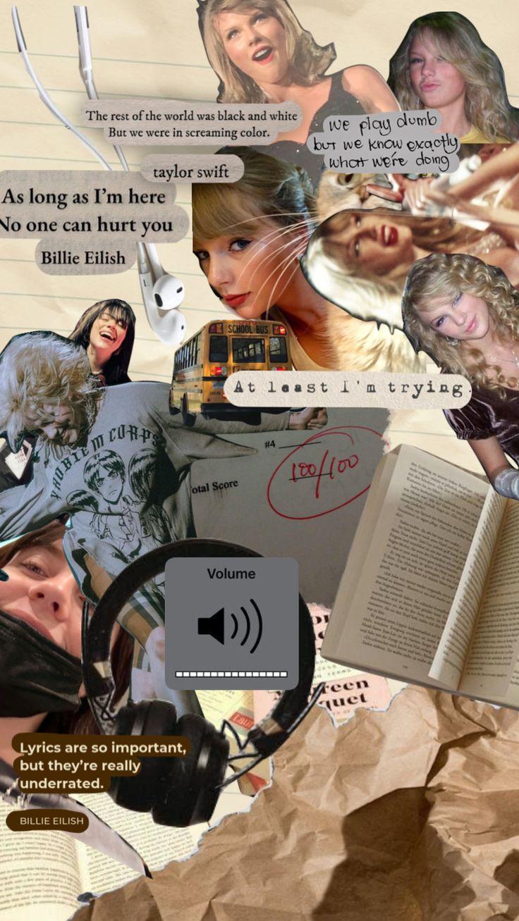 [49+] Billie Eilish And Taylor Swift Wallpapers | WallpaperSafari