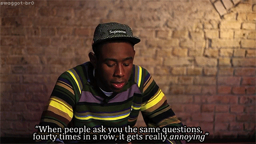 tyler the creator quotes MEMES