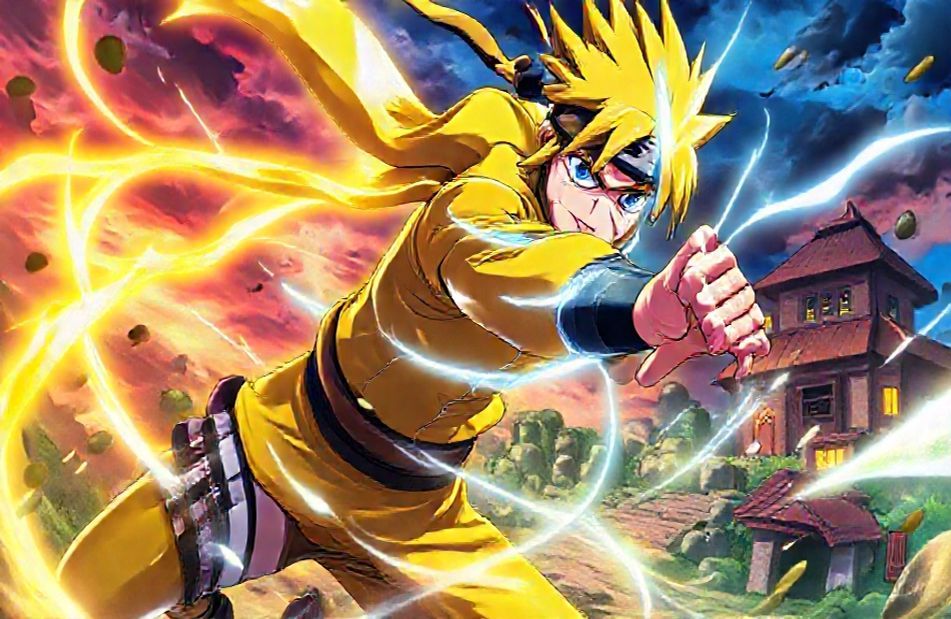 Minato Wallpaper Hd