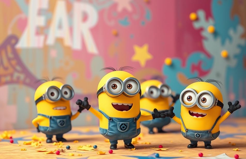 Minion Live Wallpaper