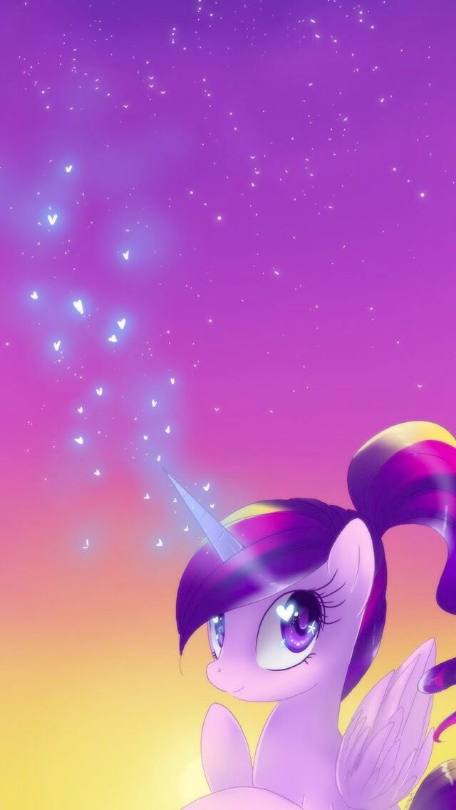 Mlp Young Cadence Wallpaper My Little Pony