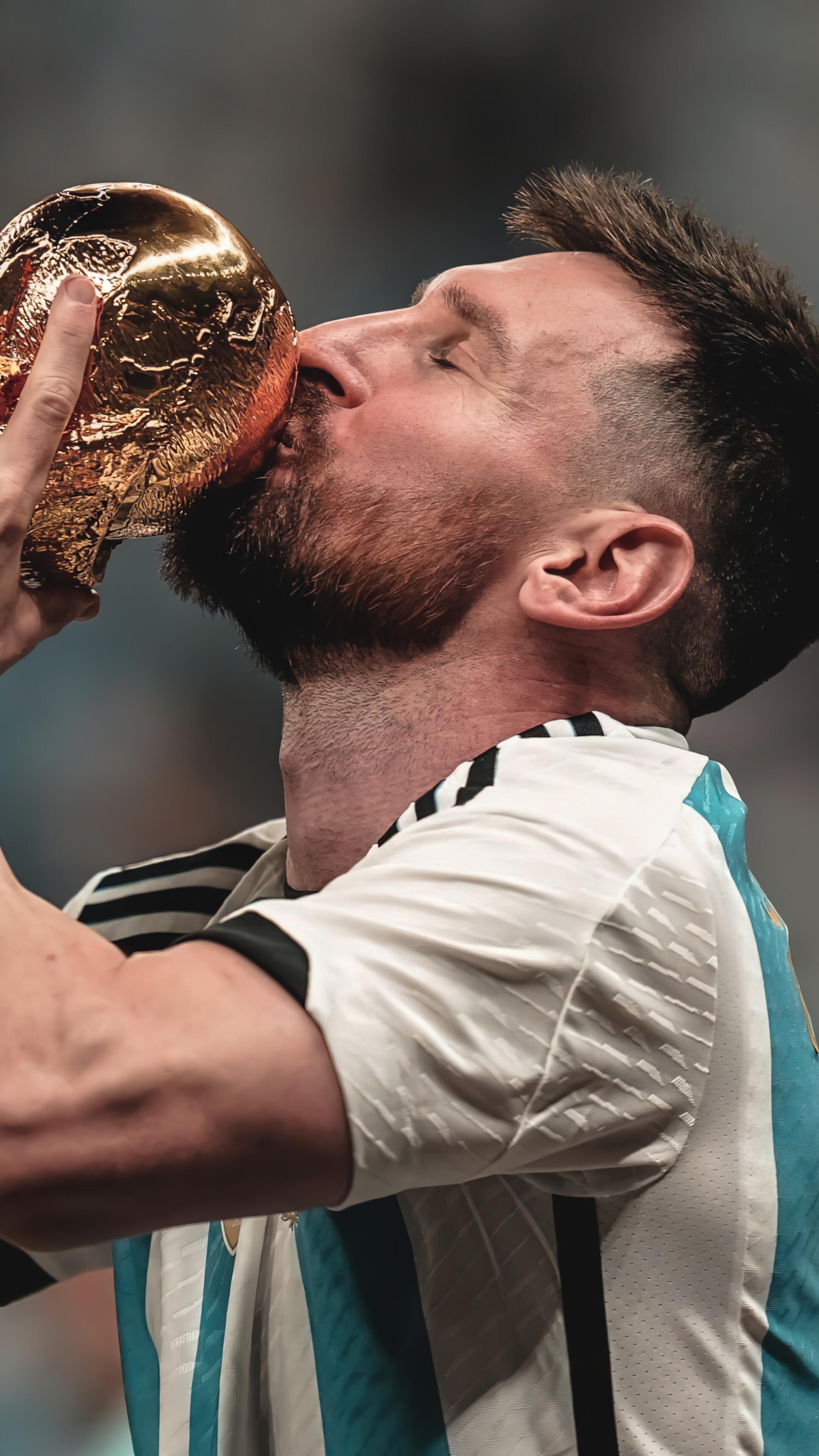 Messi Wallpaper 4k World Cup 2022 Pc Infoupdate