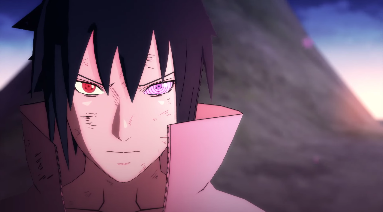 Naruto Shippuden Ultimate Ninja 5 GamePlay#69 PT-BR Sasuke Uchiha