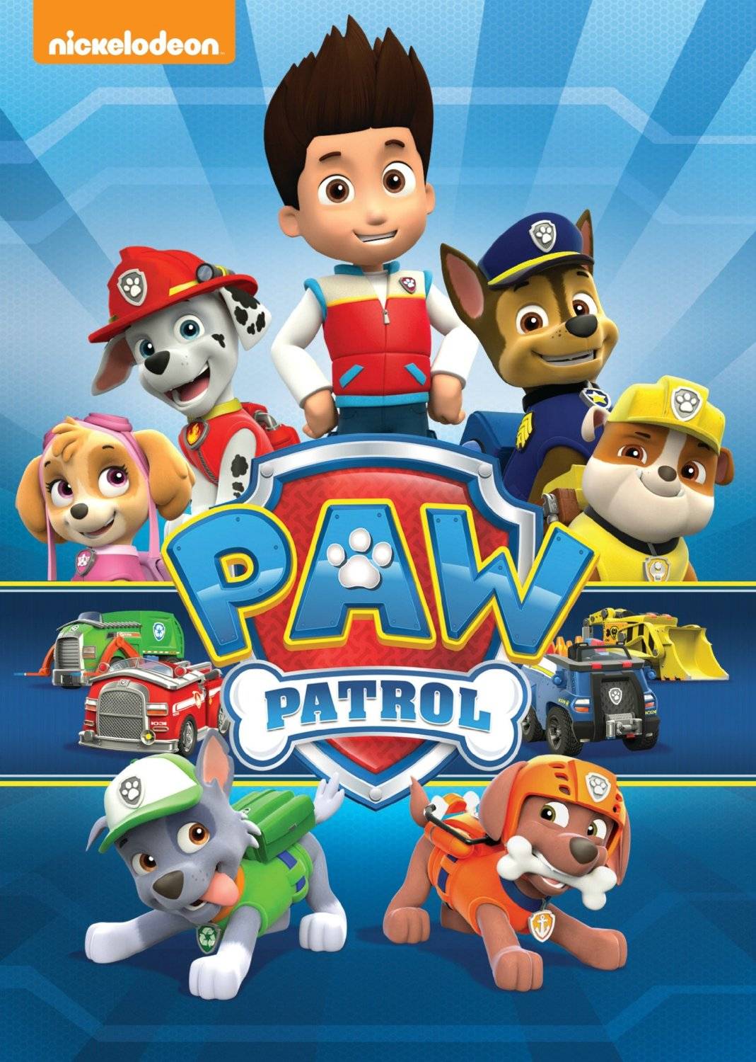 Widescreen Wallpapers of Paw Patrol   Wonderful Backgrounds