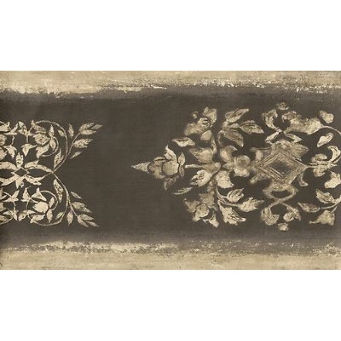 Free download Taupe Vintage Wallpaper Border [700x700] for your Desktop