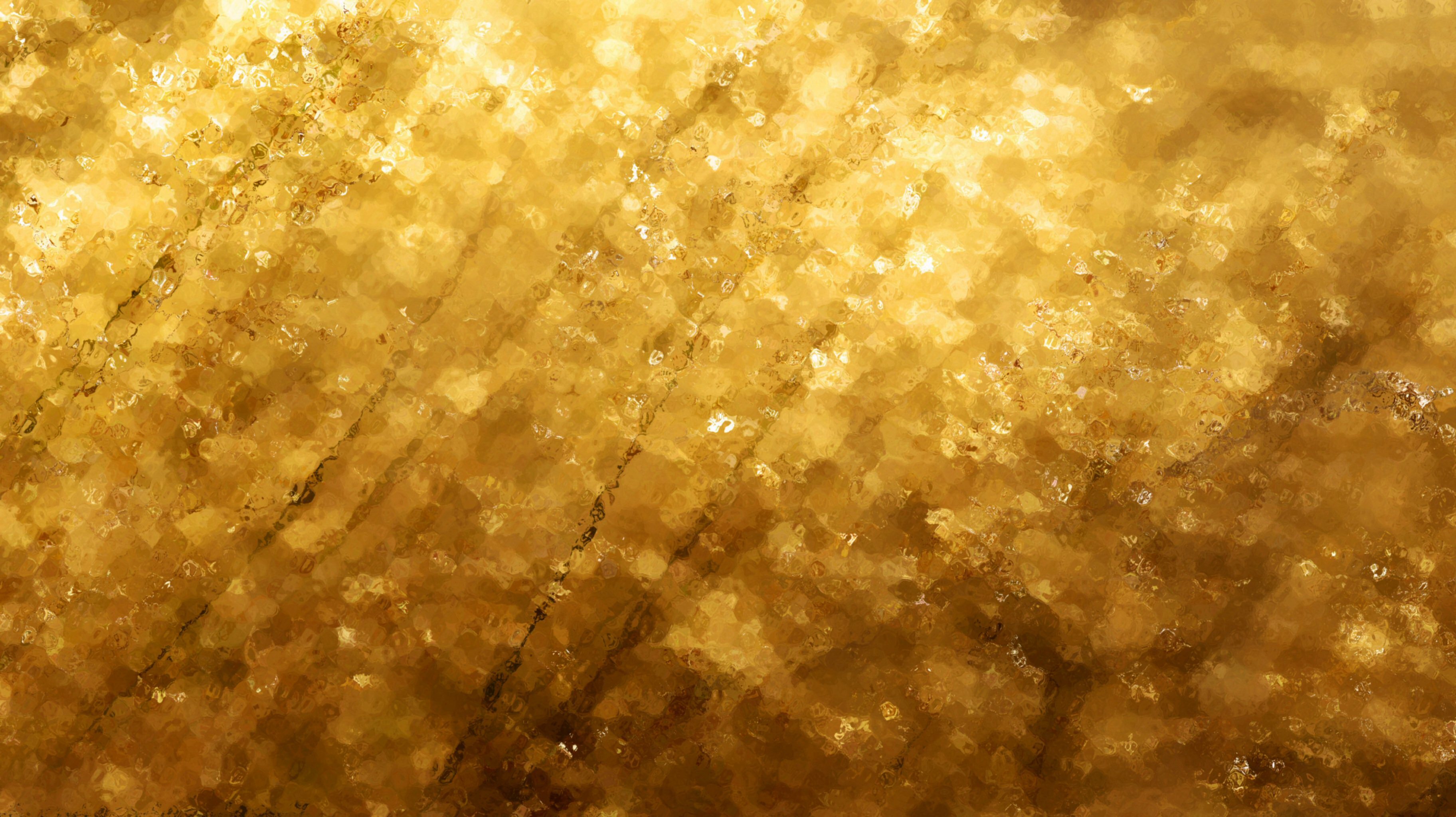 Gold Texture Background