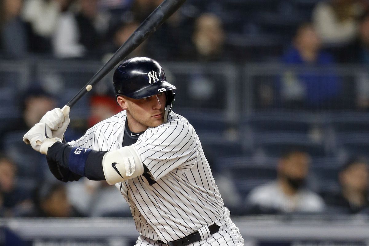 Yankees Set To Promote Brandon Drury For Red Sox Series