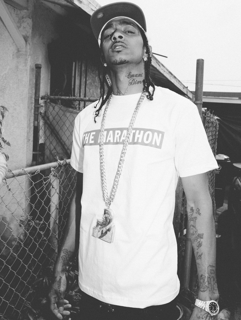Nipsey Hussle Wallpapers  Top Free Nipsey Hussle Backgrounds   WallpaperAccess