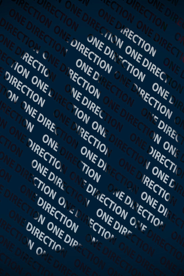 One Direction iPhone Wallpaper HD 640x960