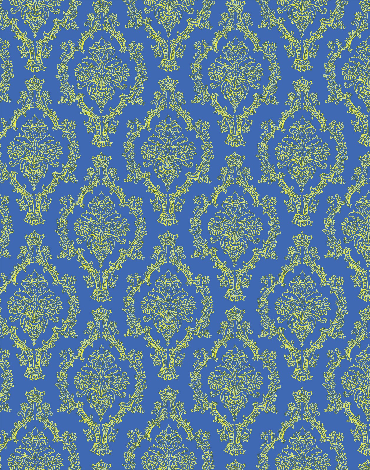 School Pride Team Spirit Wallpaper Background Printables