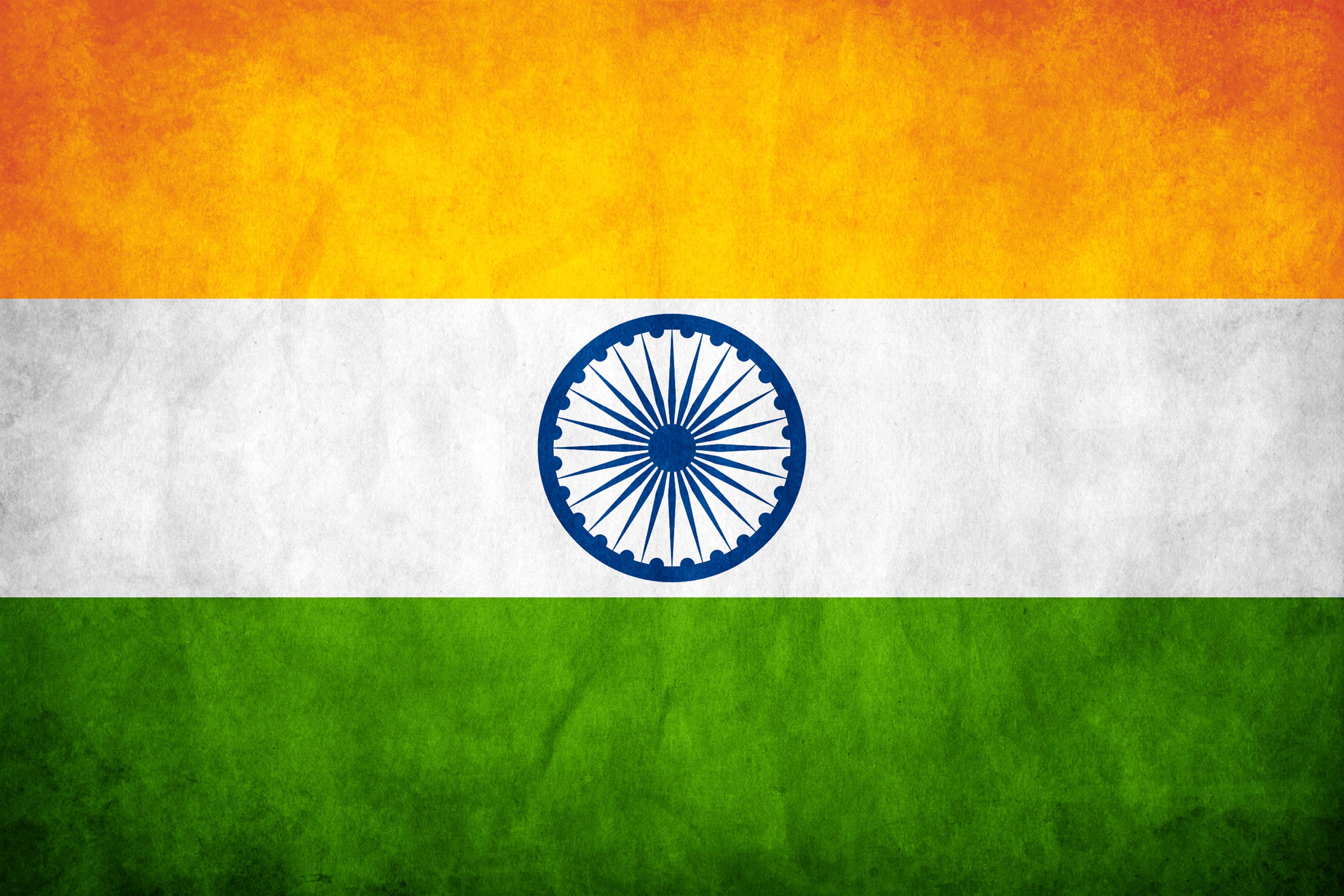 Flag Of India HD Wallpaper