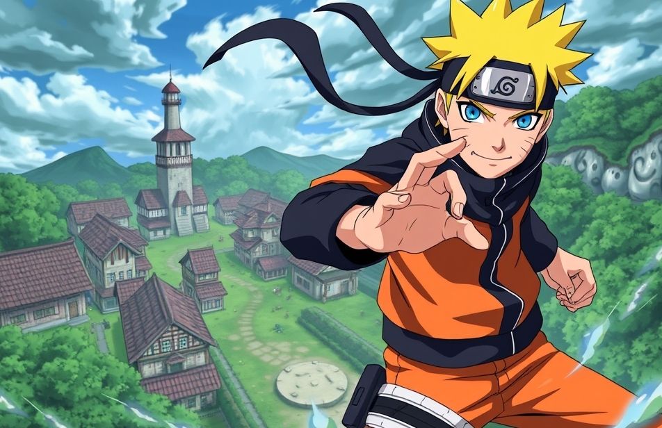 Naruto Hd Wallpaper 1080p