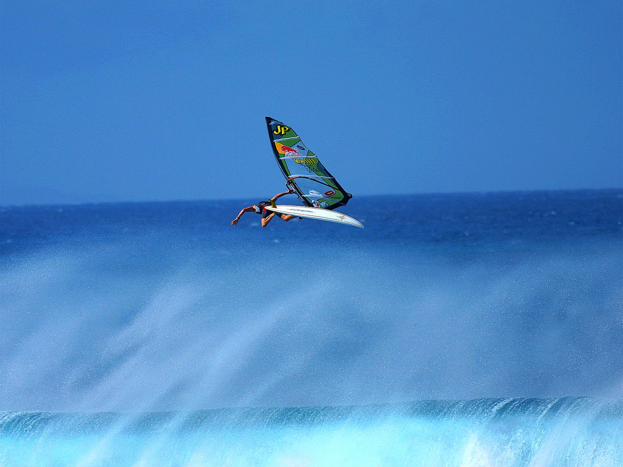 Sports Windsurfing Wallpaper Wallpoper