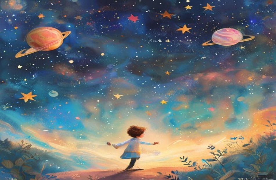 The Little Prince Wallpaper