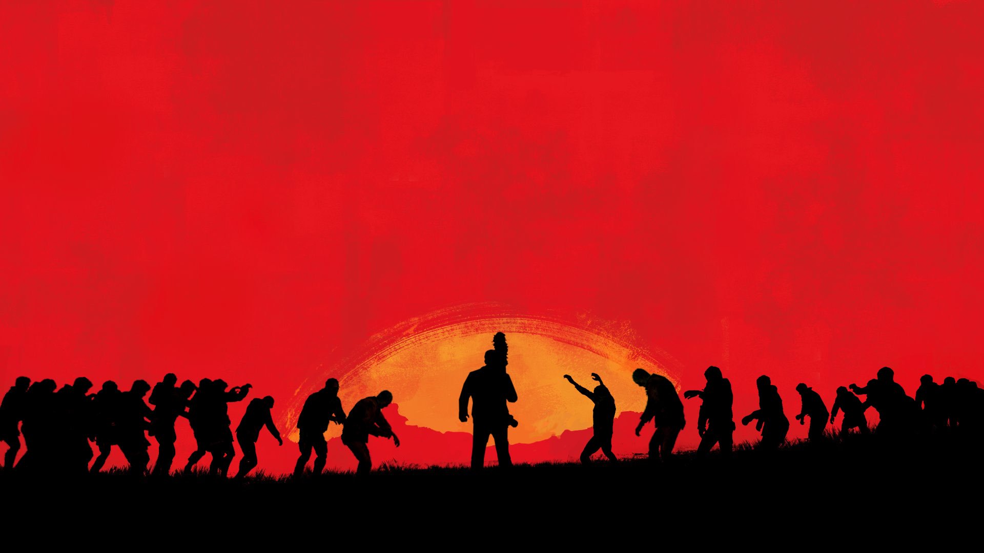 Red Dead Redemption Wallpaper Flip