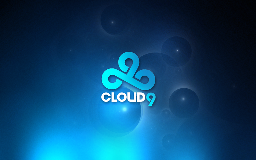 cloud9 Wallpaper By Fraaj