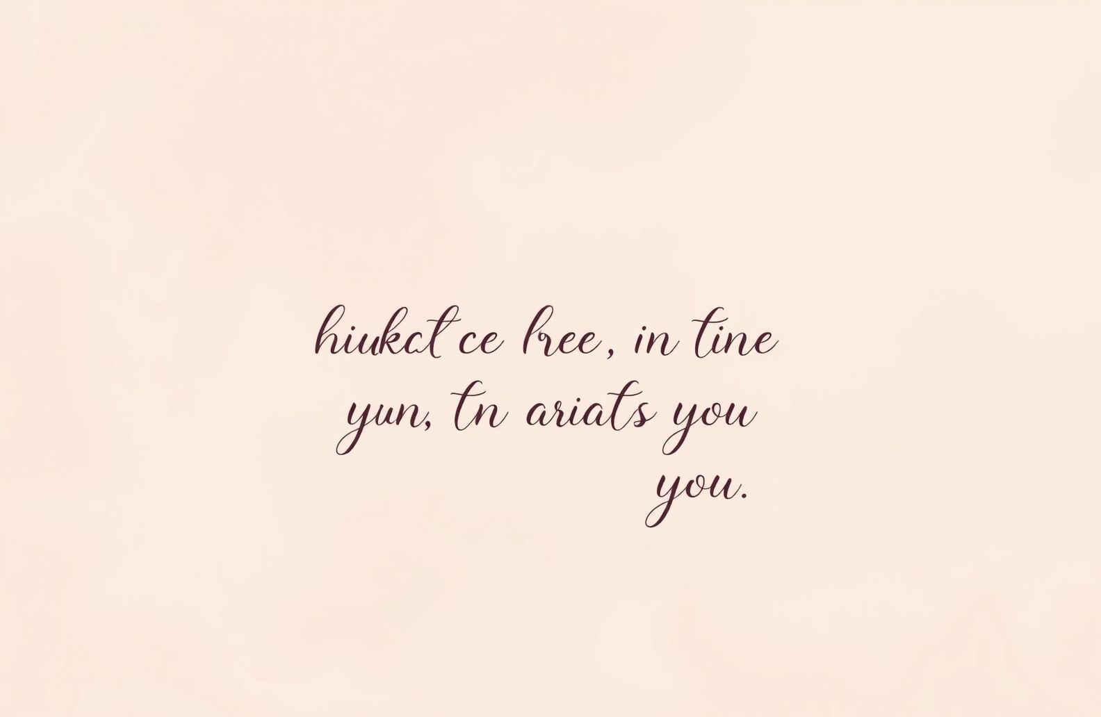 Aesthetic Quotes Wallpaper
