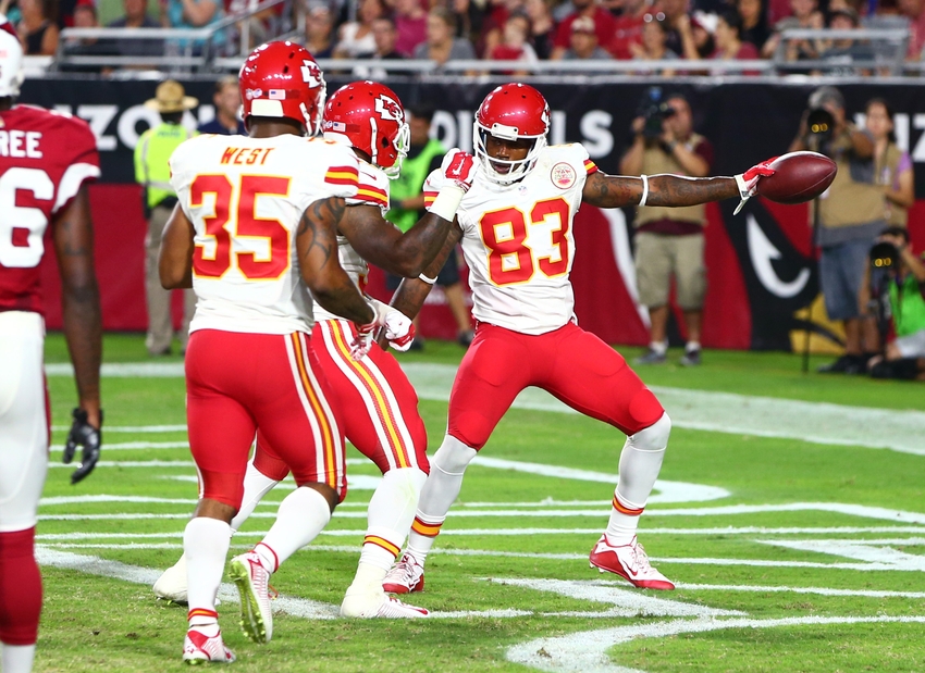 Chiefs Preseason Game And The Race For Afc West