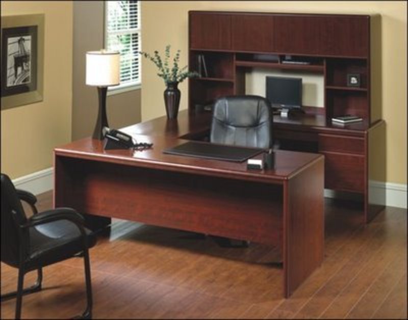 classic office wallpapers interior design   Best One Interior 800x628