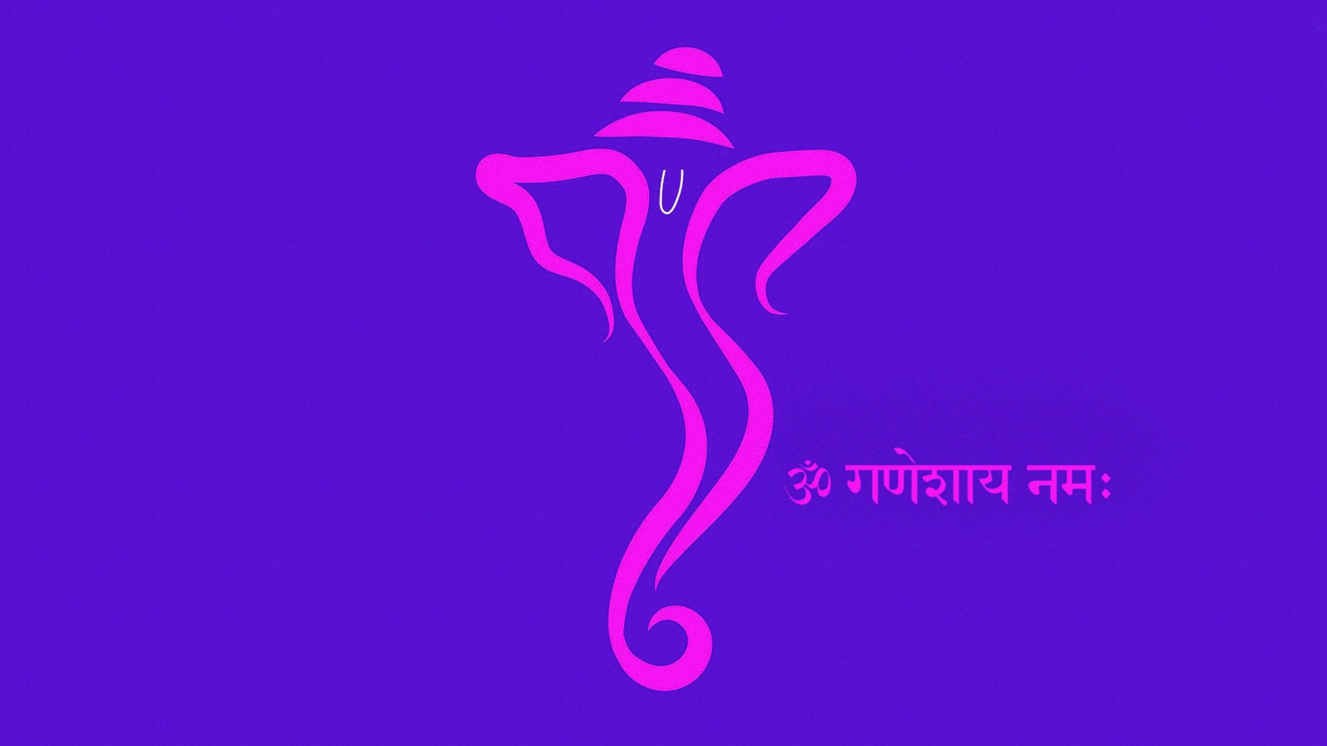 Om Shree Ganesh Desktop Wallpaper Hd Rocks