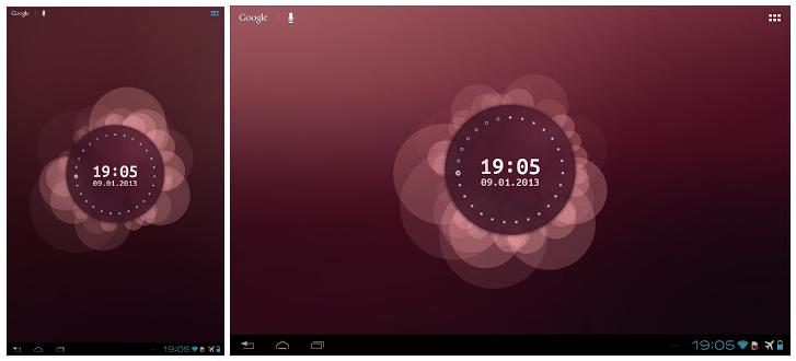 Ubuntu Live Wallpaper Portiamo Il Look Di Phone Os Su Android