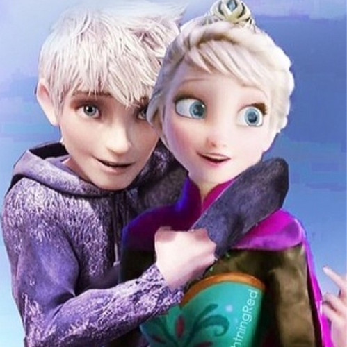 Elsa Jack Frost images Jackelsa hug wallpaper and background photos