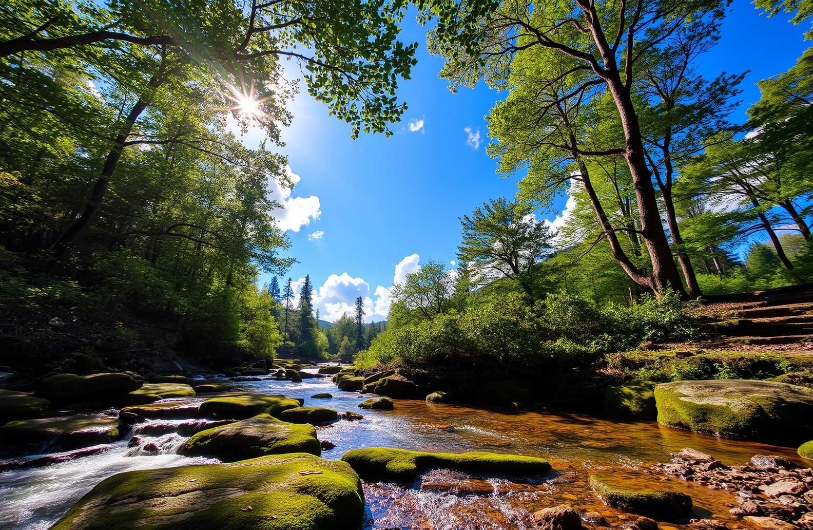 Nature Wallpaper Windows
