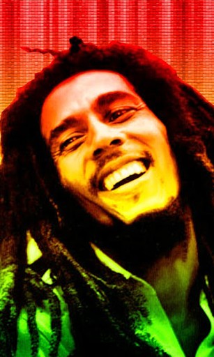 Wallpaper Bob Marley 3d Image Num 12