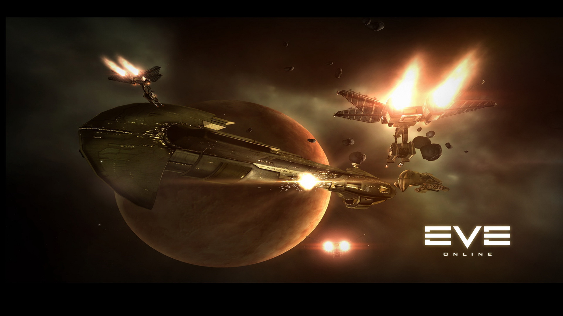 Eve Online Ships Wallpaper Game HD Video Games 1080p