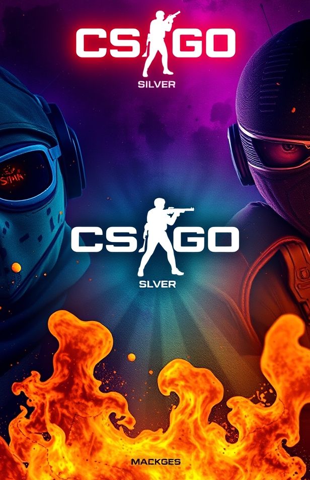 Cs Go Rank Wallpaper